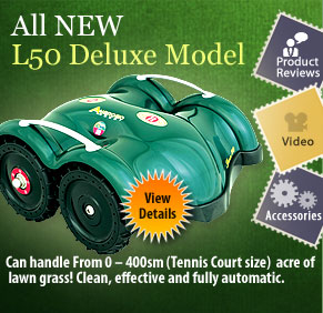 All NEW L50 Deluxe Model
