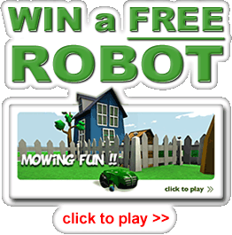 Win a FREE Robot